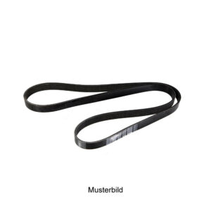 Courroie trapézoïdale 6K0742-5 Dayco - Réf. 5750FF - Pièce adaptable