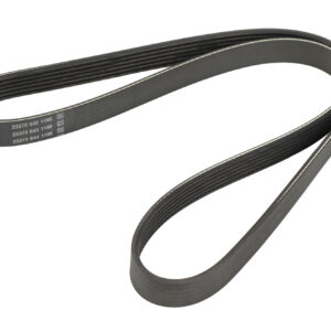Courroie trapézoïdale 6K1165 (alternateur) DAYCO - Réf. 9623684780 - Pièce adaptable