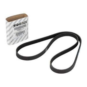 CEINTURE EXTENSIBLE 4KS1102 (climatisation) - Réf. 504048243 - Pièce origine