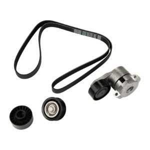 Jeu de courroies trapézoïdales Dayco - Réf. 1611281280 - Pièce adaptable