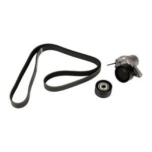Jeu de courroies trapézoïdales Dayco - Réf. 6000616503 - Pièce adaptable
