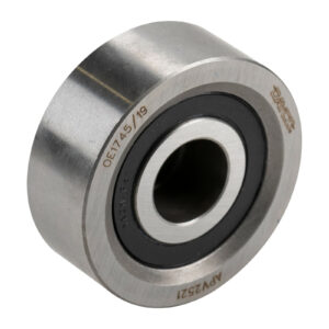 Galet tendeur de courroie plate 60 O 22,00 mm DAYCO - Réf. 98429701 - Pièce adaptable