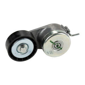 Poulie tendeur à courroie plate avec bras tendeur DAYCO - Réf. 55258443 - Pièce adaptable