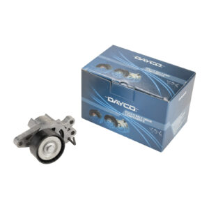 Poulie tendeur de courroie plate Dayco - Réf. 1611424580 - Pièce adaptable
