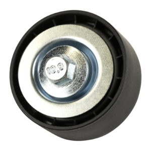 Poulie à courroie plate AG Automotive - Réf. 504000412 - Pièce adaptable