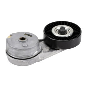 Galet tendeur de courroie plate avec bras tendeur NTN-SNR - Réf. 71739304 - Pièce adaptable