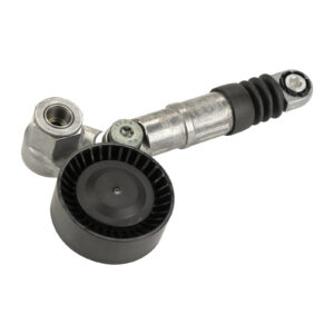 Poulie tendeur à courroie plate avec bras tendeur DAYCO - Réf. 51837698 - Pièce adaptable