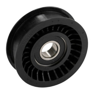 Galet tendeur de courroie plate D1=80 B=26 mm NTN-SNR - Réf. K68052717AA - Pièce adaptable