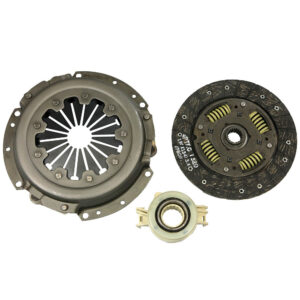 Kit embrayage 3 composants 215 mm Valeo - Réf. 95596205 - Pièce adaptable
