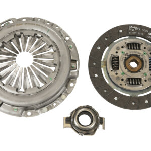 Kit embrayage 3 composants 215-220 mm Valeo - Réf. 71793963 - Pièce adaptable