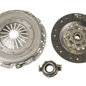 Kit embrayage 3 composants 230 mm Valeo - Réf. 71784573 - Pièce adaptable