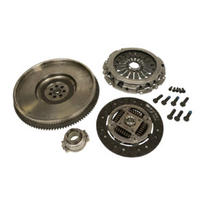 Kit embrayage 4 composants 235 O mm Valeo - Réf. 2994017 - Pièce adaptable