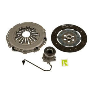 Kit embrayage 3 composants 220 mm Valeo - Réf. 71724597 - Pièce adaptable