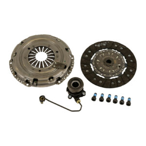 Kit embrayage 3 composants 240 mm Valeo - Réf. 55212655 - Pièce adaptable