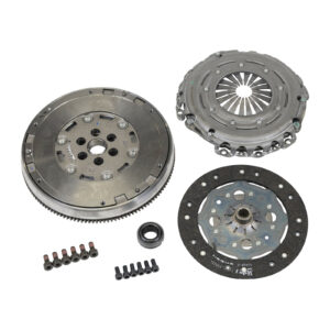 Kit d'embrayage 4 composants Valeo - Réf. 1623846280 - Pièce adaptable