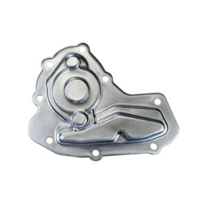 Couvercle de boîte de vitesses AG Automotive - Réf. 9654353380 - Pièce adaptable