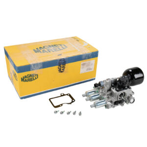 Groupe de valves et capteurs pour transmissions Selespeed Magneti Marelli - Réf. 6000626593 - Pièce adaptable