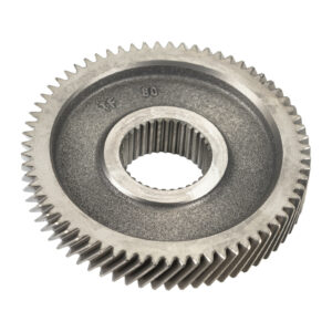 Pignon de transmission 4-6. Pignon fixe M40CV6 (67 dents) - Réf. 55210465 - Pièce origine