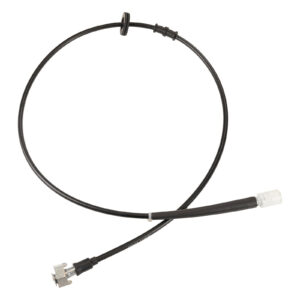 Câble de compteur de vitesse vissé en dessous longueur 1402 mm ABS - Réf. 6123K7 - Pièce adaptable