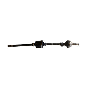 Arbre de transmission droit avec roulement central AG Automotive - Réf. 9617303380 - Pièce adaptable