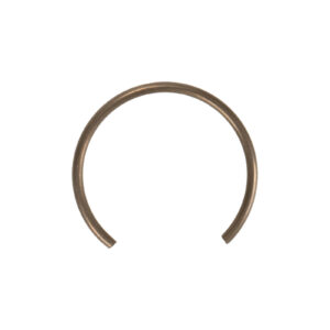 Bague de retenue d'arbre de transmission a l'extérieur - Réf. 46308332 - Pièce origine