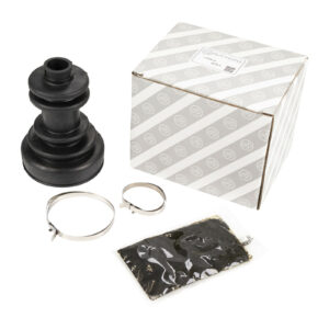Kit de soufflet d'essieu extérieur (avec joint torique) AG Automotive - Réf. 95669097 - Pièce adaptable