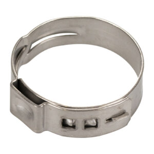 Collier de serrage pour soufflet d'essieu - Réf. 46307673 - Pièce origine