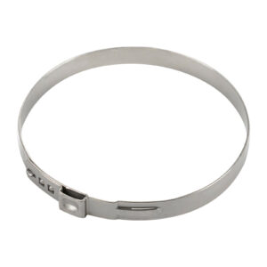 Collier de serrage pour soufflet d'essieu O 94,5 mm - Réf. 46308573 - Pièce origine