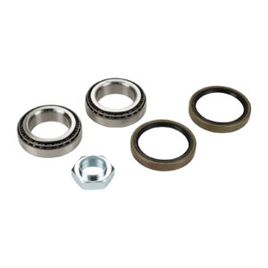 Kit roulement de roue avant (1 cote) AG Automotive - Réf. 1300535080 - Pièce adaptable