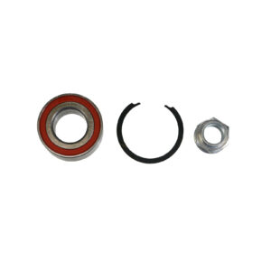 Jeu de roulements de roue avant B=37 D1=72 D2=37 mm AG Automotive - Réf. 51754191 - Pièce adaptable