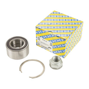 Jeu de roulements de roue avec capteur ABS NTN-SNR - Réf. 71714457 - Pièce adaptable