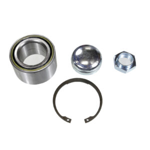Jeu de roulements de roue avant à partir de 11/2001 AG Automotive - Réf. 1328046080 - Pièce adaptable
