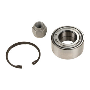 Jeu de roulements de roue avant (1 côté) sans ABS NTN-SNR - Réf. 335032 - Pièce adaptable