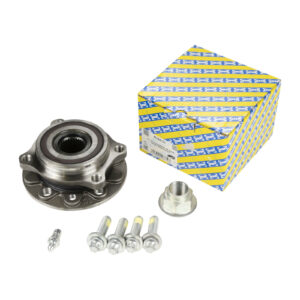 Jeu de roulements de roue avec capteur ABS NTN-SNR - Réf. 50702890 - Pièce adaptable