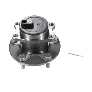 Jeu de roulements de roue SNR NTN-SNR - Réf. K04766719AB - Pièce adaptable