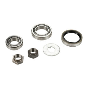 Jeu de roulements de roue arrière droit ou gauche NTN-SNR - Réf. 71714453 - Pièce adaptable