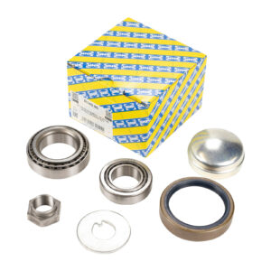 Kit roulement de roue arrière SNR avec bouchon de graisse NTN-SNR - Réf. 71714454 - Pièce adaptable