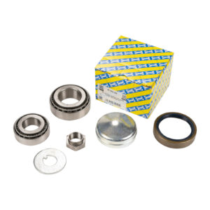 Kit roulement de roue arrière SNR avec bouchon de graisse NTN-SNR - Réf. 71714452 - Pièce adaptable