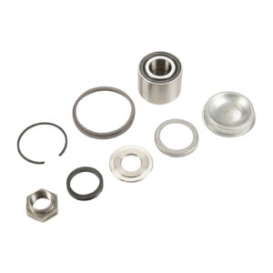 Jeu de roulements de roue arrière, frein à tambour NTN-SNR - Réf. 373027 - Pièce adaptable