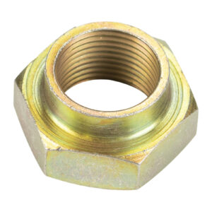 Ecrou d'essieu filetage a droite M20x1,5 ABS - Réf. 14044271 - Pièce adaptable