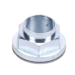 Écrou de roulement de roue arrière M 33 x 1,5 SW 46 ABS - Réf. 51785499 - Pièce adaptable