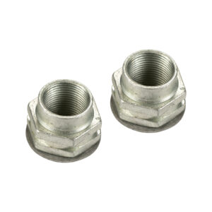 Ecrou de roulement de roue avant M22x1,5, jeu de 2 - Réf. 7650557 - Pièce origine