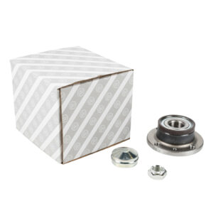 Kit de moyeu de roue arrière avec capteur ABS AG Automotive - Réf. 51965295 - Pièce adaptable