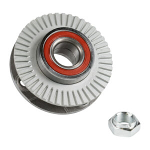 Kit moyeu de roue avec roulement de roue arrière avec ABS - Réf. 46425959 - Pièce adaptable