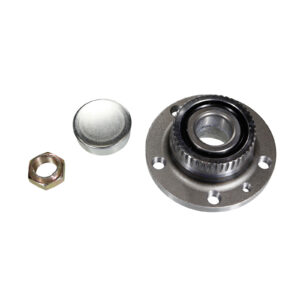 Moyeu de roue arrière avec bague ABS 44 dents AG Automotive - Réf. 60613615 - Pièce adaptable