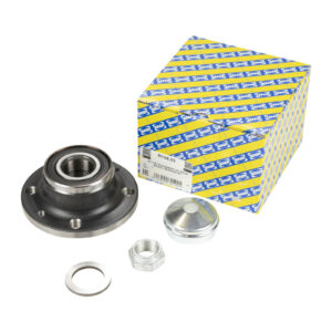 Kit moyeu de roue arrière sans ABS NTN-SNR - Réf. 51754192 - Pièce adaptable