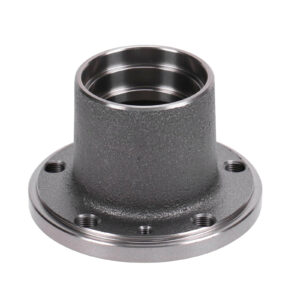 Moyeu de roue arrière sans ABS 15 pouces AG Automotive - Réf. 1306691080 - Pièce adaptable