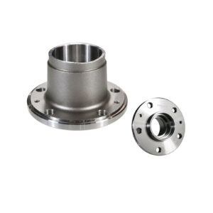 Moyeu de roue arrière pneus 16 pouces sans ABS AG Automotive - Réf. 1305717080 - Pièce adaptable