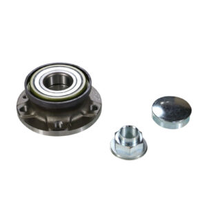 Kit moyeu de roue avec capteur ABS a l'arrière AG Automotive - Réf. 60652014 - Pièce adaptable