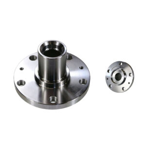 Moyeu de roue avant pneus 16 pouces AG Automotive - Réf. 1307355080 - Pièce adaptable